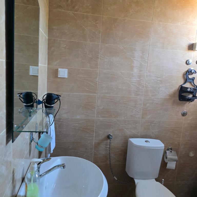 Relax Apartments - Apartman sa 2 Spavaće Sobe i Pogledom na Vrt - 9