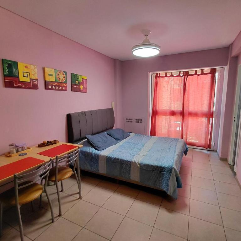 Recoleta moderno Apartamento con balcón céntrico - Apartamento de 1 dormitorio - 1