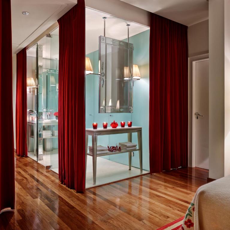 Faena Hotel Buenos Aires - Habitación Doble con cama grande y vistas a la ciudad - 5
