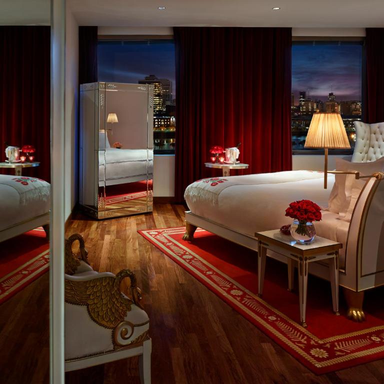 Faena Hotel Buenos Aires - Habitación Doble con cama grande y vistas a la ciudad - 1