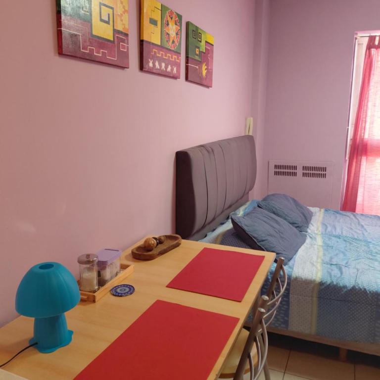 Recoleta moderno Apartamento con balcón céntrico - Apartamento de 1 dormitorio - 4