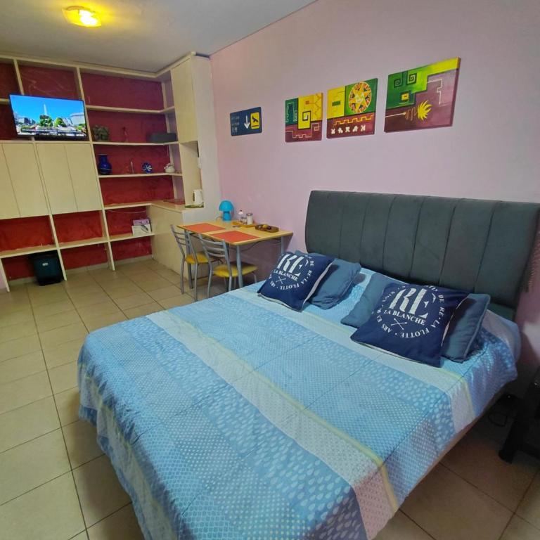 Recoleta moderno Apartamento con balcón céntrico - Apartamento de 1 dormitorio - 3