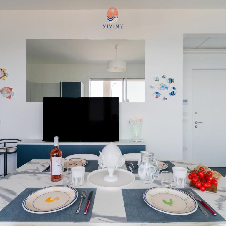 Caran Luxury Home by Vivimy - Appartamento con Vista Mare - 7