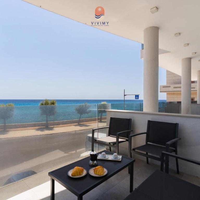 Caran Luxury Home by Vivimy - Appartamento con Vista Mare - 9