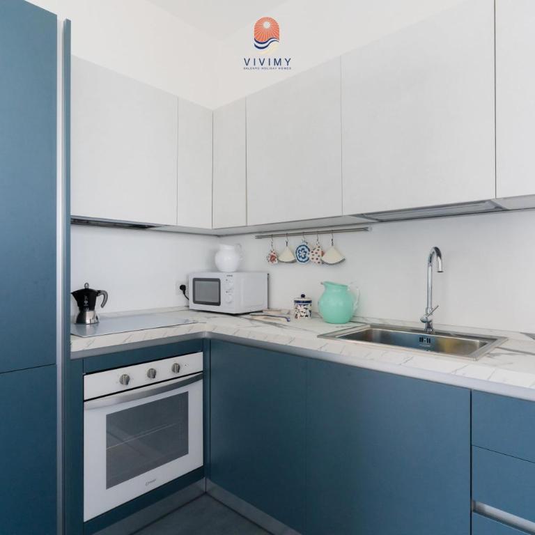 Caran Luxury Home by Vivimy - Appartamento con Vista Mare - 11