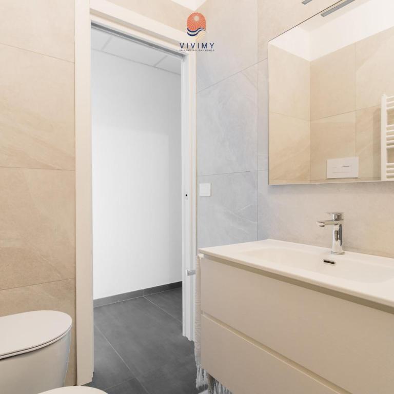 Caran Luxury Home by Vivimy - Appartamento con Vista Mare - 19