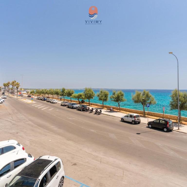 Caran Luxury Home by Vivimy - Appartamento con Vista Mare - 23