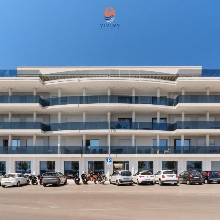 Caran Luxury Home by Vivimy - Appartamento con Vista Mare - 24