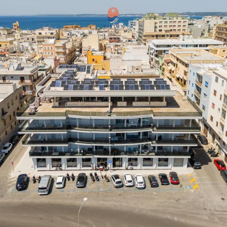 Caran Luxury Home by Vivimy - Appartamento con Vista Mare - 26