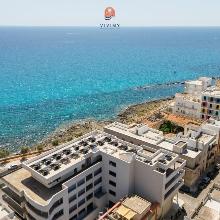 Caran Luxury Home by Vivimy - Appartamento con Vista Mare - 29