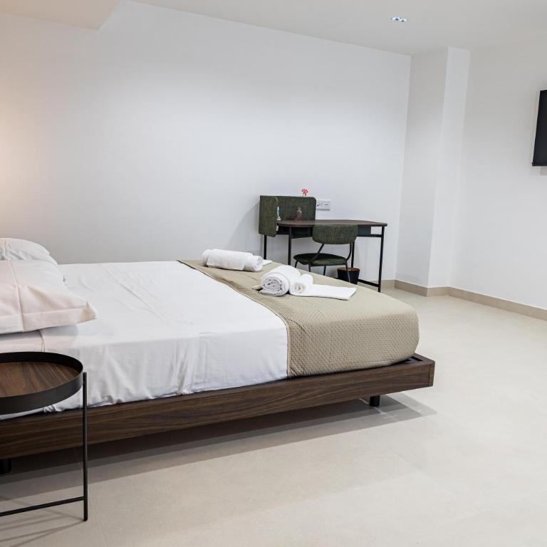 Villa delle Rose Pompei Rooms and Suite - King Suite with Spa Bath - 3