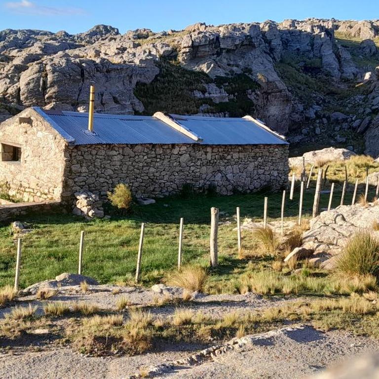Rinconcito Serrano - One-Bedroom House - 8