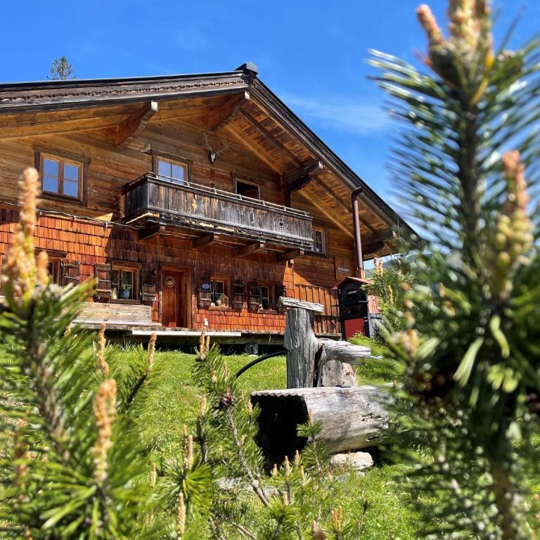 Herbst Alm - Chalet - 1