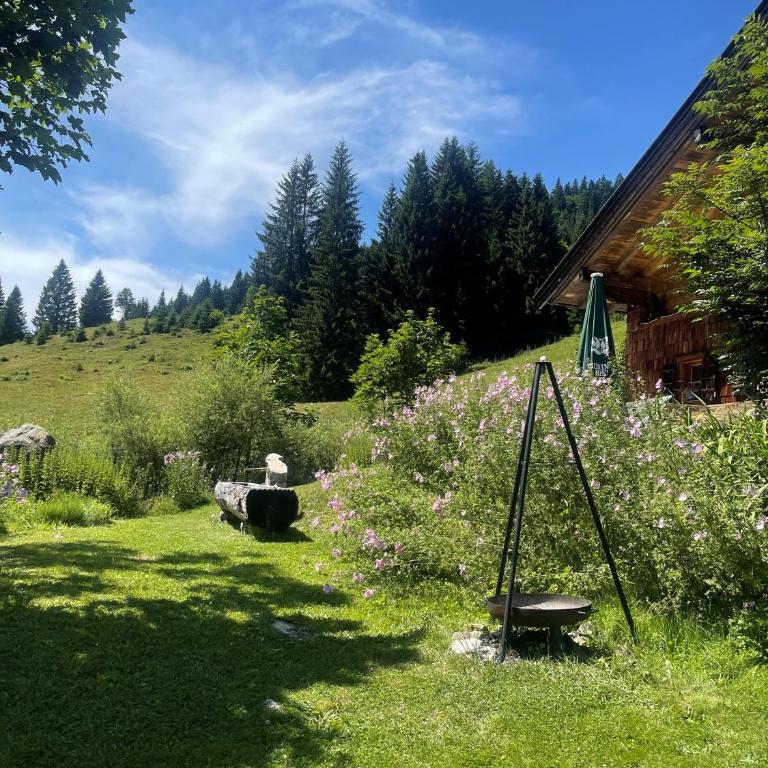Herbst Alm - Chalet - 18