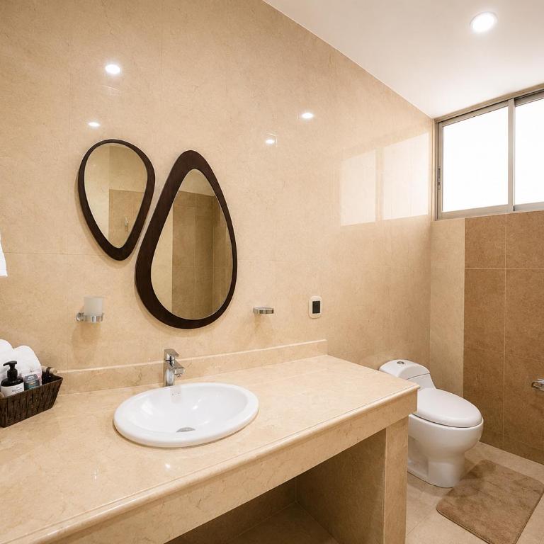 Espectacular, Casa Vacacional Jpol - Four-Bedroom House - 30
