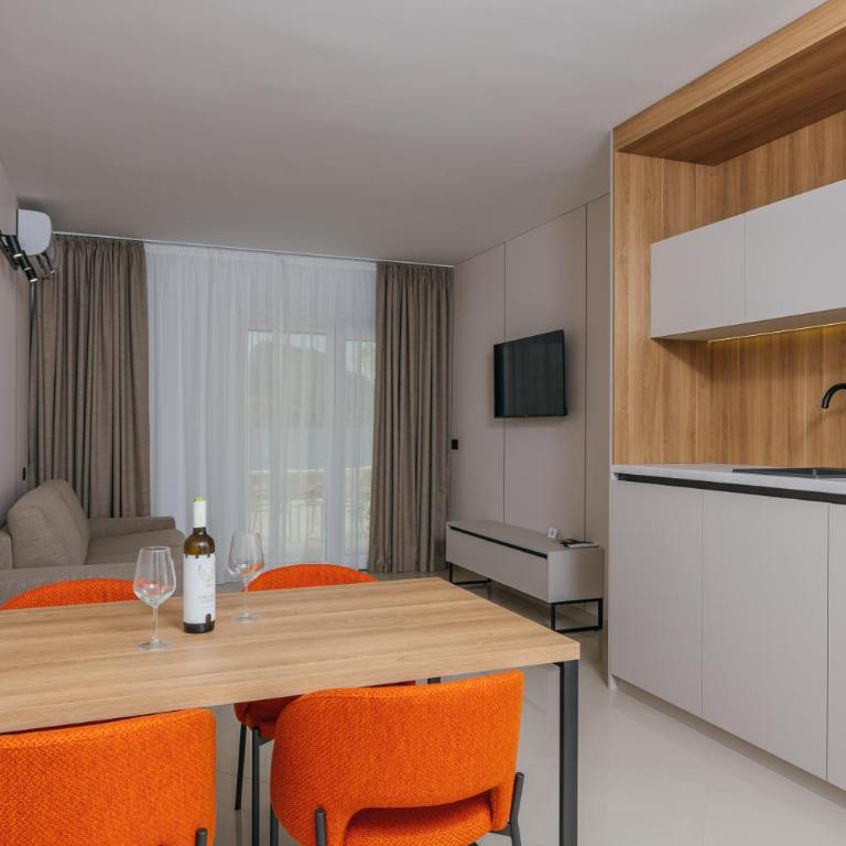 Lusso Apartments - Deluks Apartman - 1