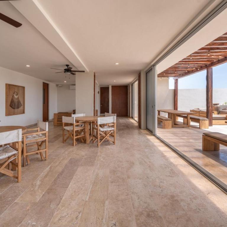 NHOA 106A Lux 2BR Condo Plunge Pool in Aldea Zama - Two-Bedroom Apartment - 28