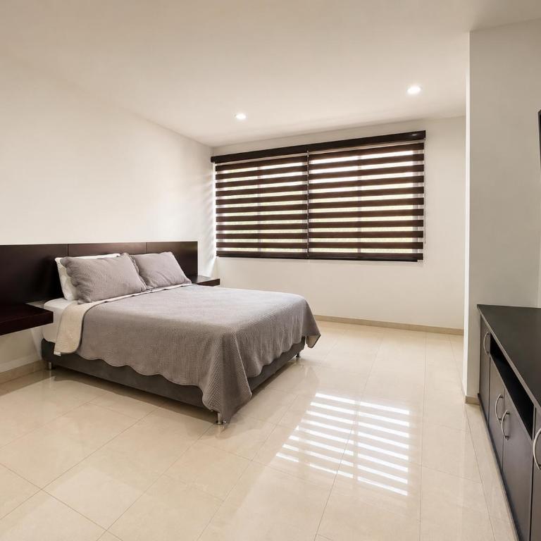 Espectacular, Casa Vacacional Jpol - Four-Bedroom House - 35