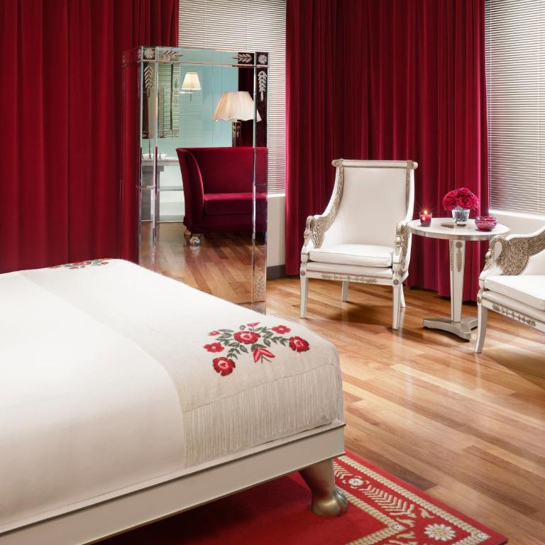 Faena Hotel Buenos Aires - Estudio en esquina con cama extragrande - 1