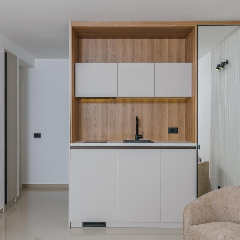 Lusso Apartments - Deluks Studio sa Queen Krevetom - 6