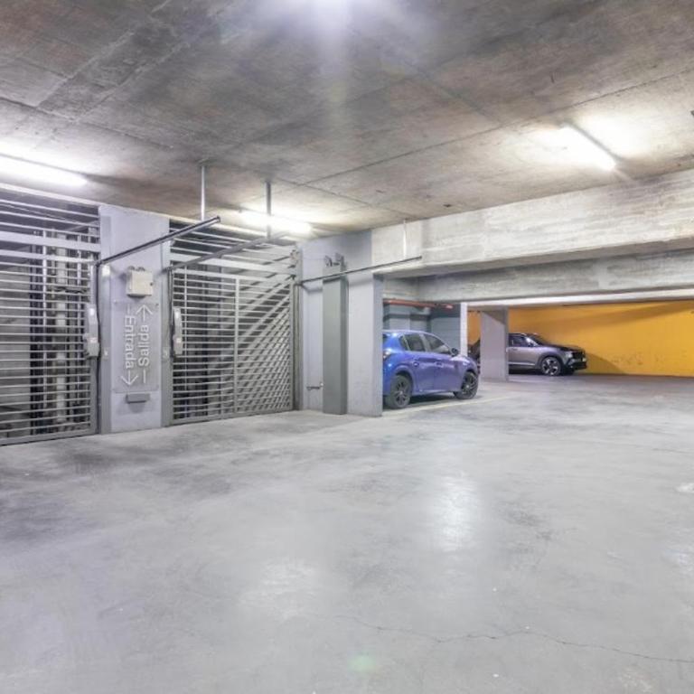 Ideal para ejecutivos con cochera, sala de conferencias, gym, pileta y seguridad 24hs - One-Bedroom Apartment - 25