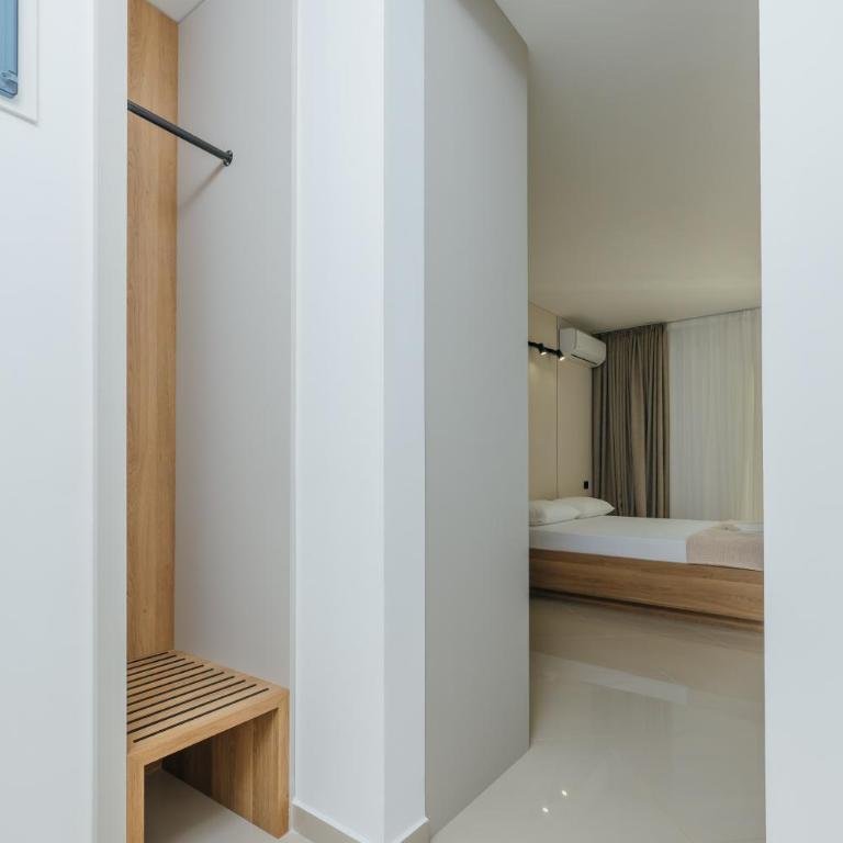 Lusso Apartments - Deluks Studio sa Queen Krevetom - 1
