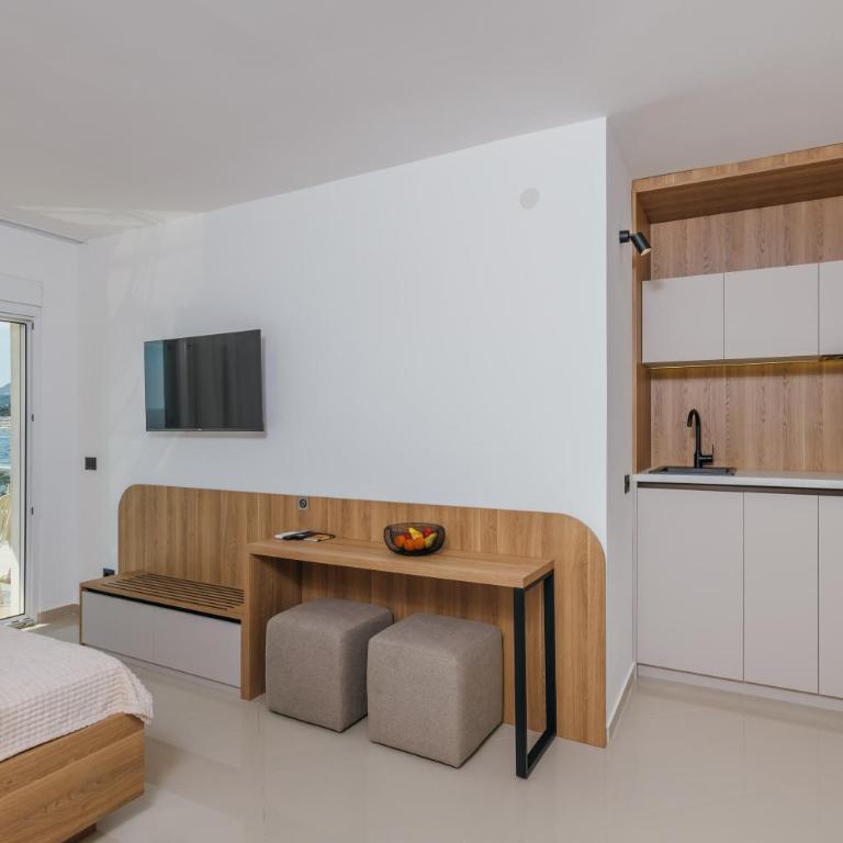 Lusso Apartments - Deluks Studio sa Queen Krevetom - 7