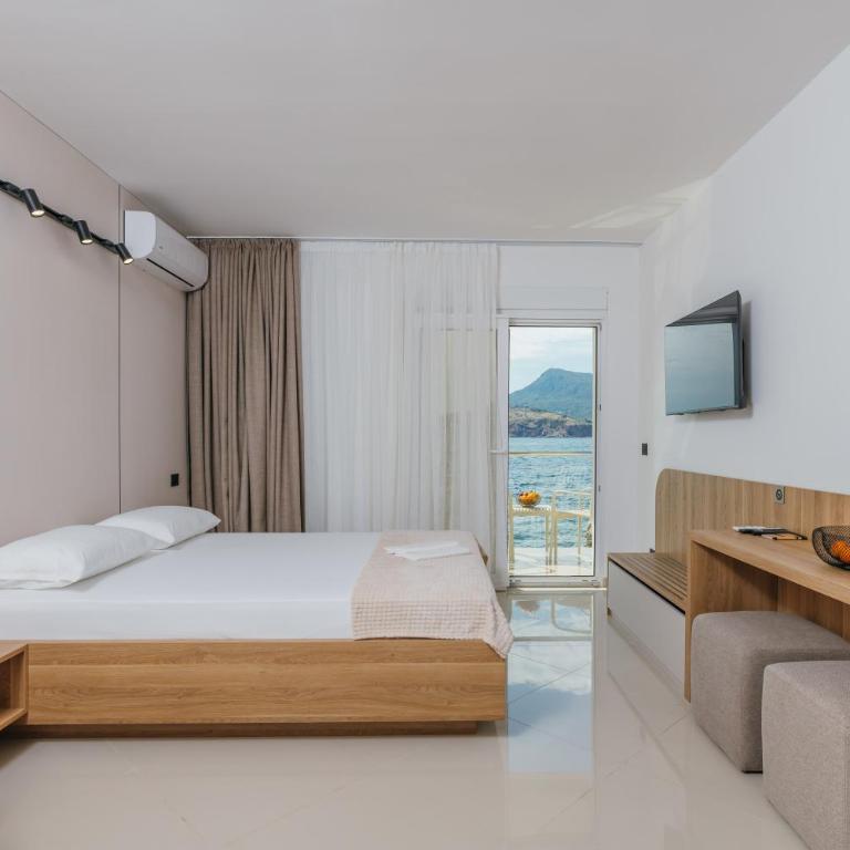 Lusso Apartments - Deluks Studio sa Queen Krevetom - 6