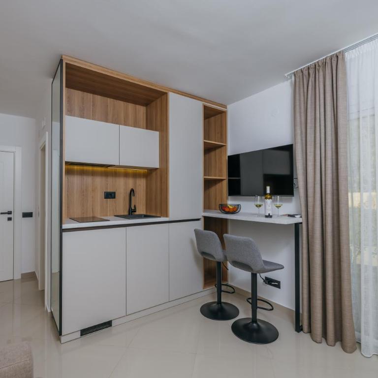 Lusso Apartments - Deluks Apartman - 8