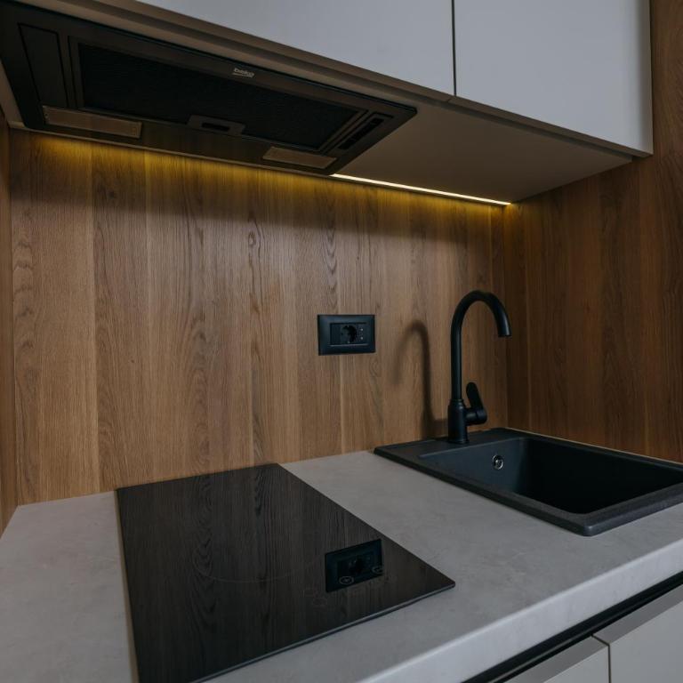 Lusso Apartments - Deluks Apartman - 6