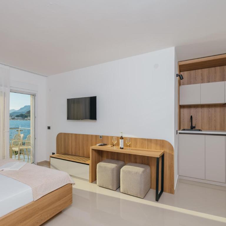 Lusso Apartments - Deluks Apartman - 6