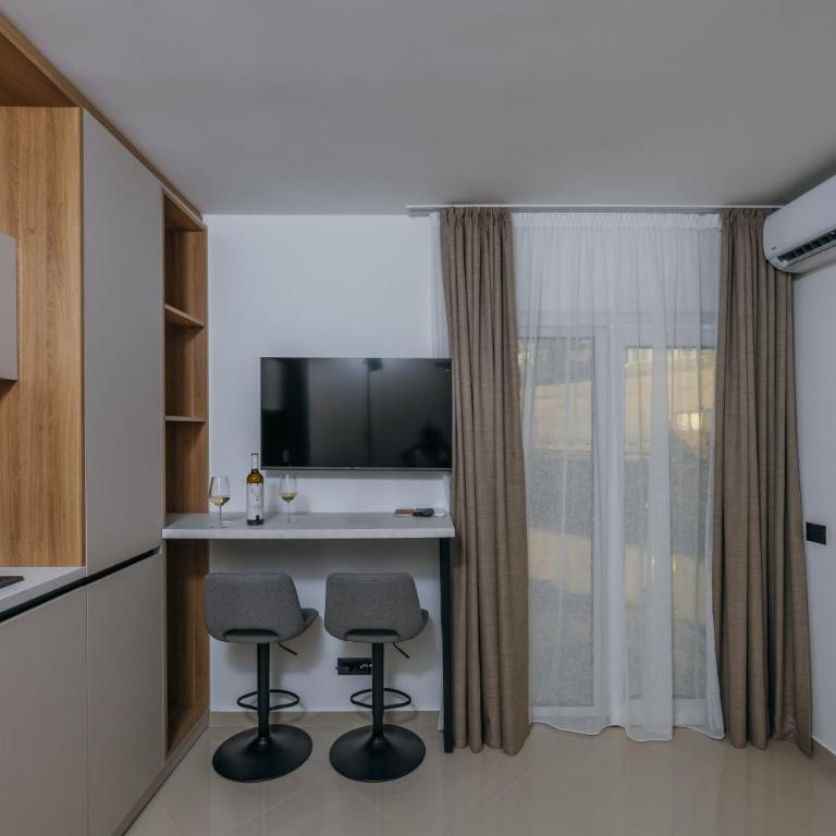 Lusso Apartments - Deluks Apartman - 8