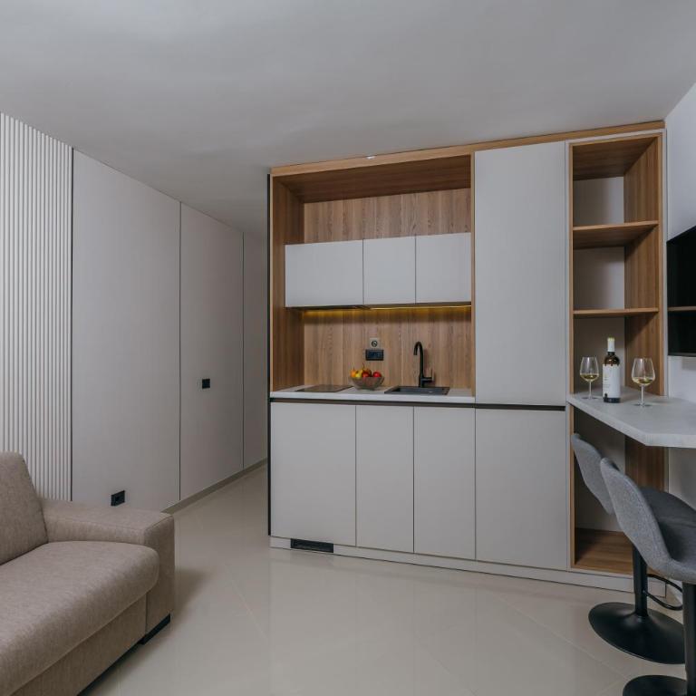 Lusso Apartments - Deluks Apartman - 5