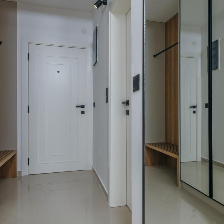 Lusso Apartments - Studio sa Balkonom - 4