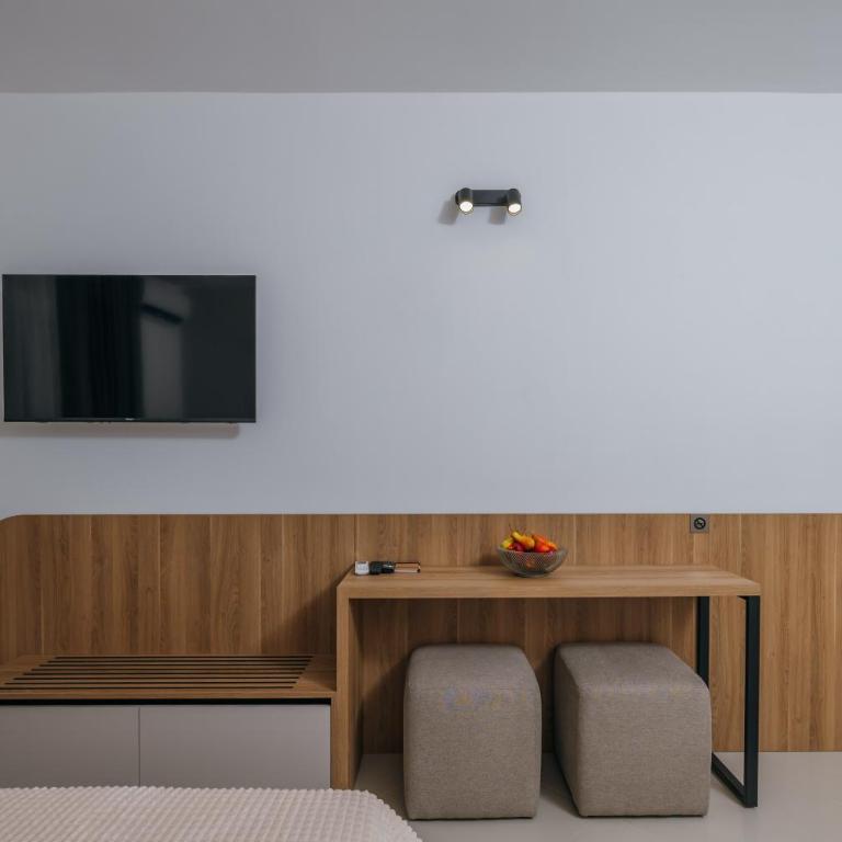 Lusso Apartments - Studio sa Balkonom - 3