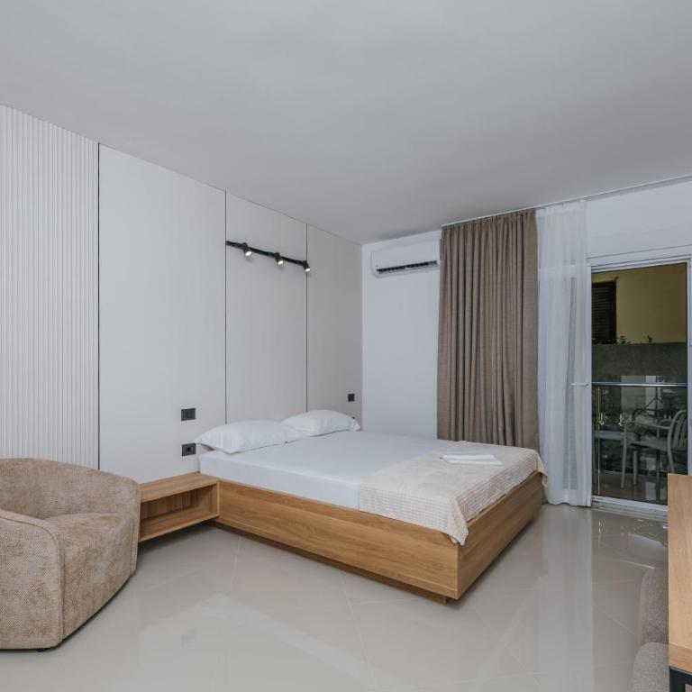 Lusso Apartments - Studio sa Balkonom - 8