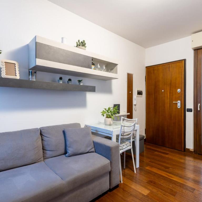 Alvin Deluxe Apartment - Cagliari -Private Parking - One-Bedroom Apartment - 8