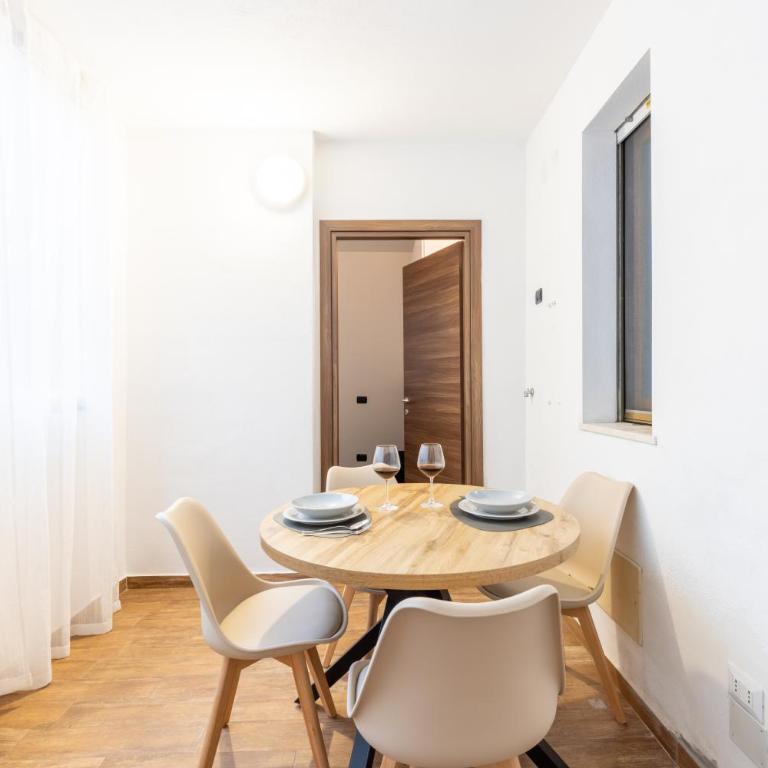 Alvin Deluxe Apartment - Cagliari -Private Parking - One-Bedroom Apartment - 7
