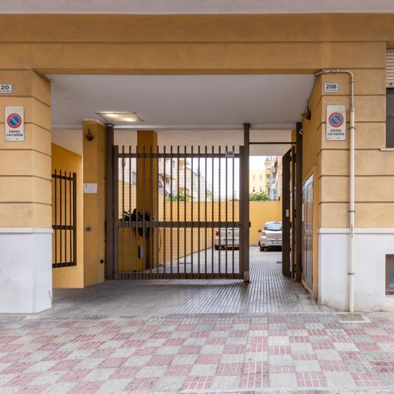 Alvin Deluxe Apartment - Cagliari -Private Parking - One-Bedroom Apartment - 10