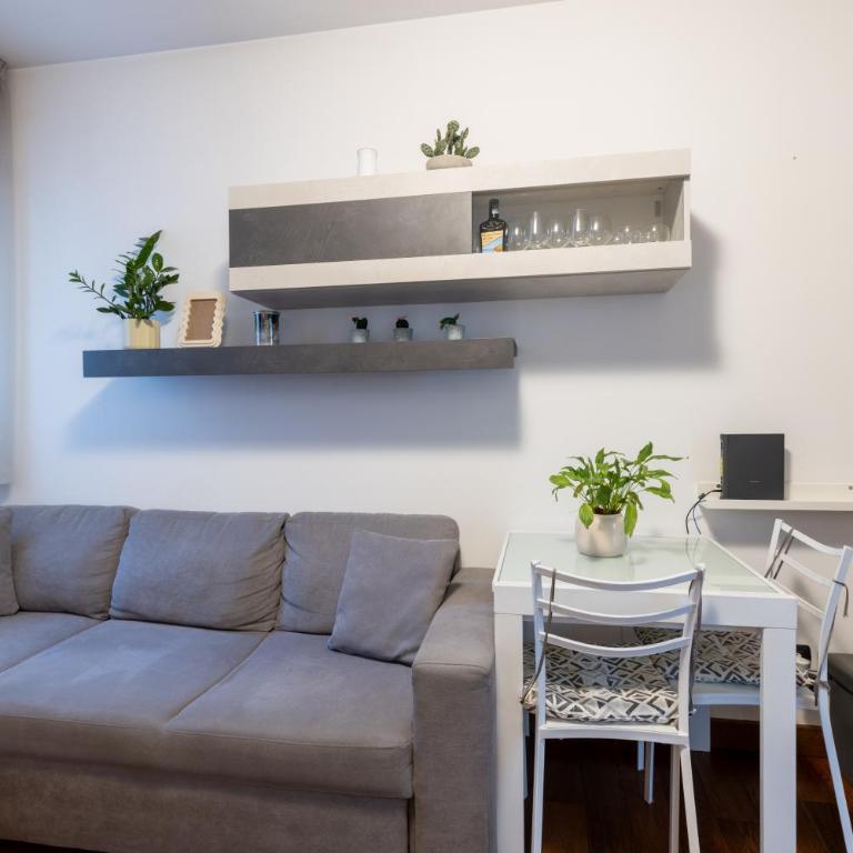 Alvin Deluxe Apartment - Cagliari -Private Parking - One-Bedroom Apartment - 12