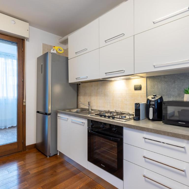Alvin Deluxe Apartment - Cagliari -Private Parking - One-Bedroom Apartment - 23