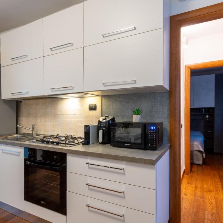 Alvin Deluxe Apartment - Cagliari -Private Parking - One-Bedroom Apartment - 21