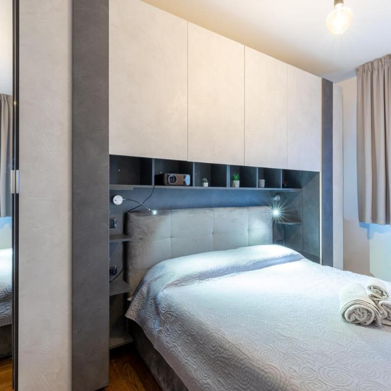 Alvin Deluxe Apartment - Cagliari -Private Parking - One-Bedroom Apartment - 20