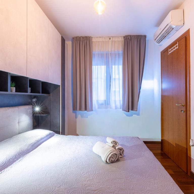 Alvin Deluxe Apartment - Cagliari -Private Parking - One-Bedroom Apartment - 14
