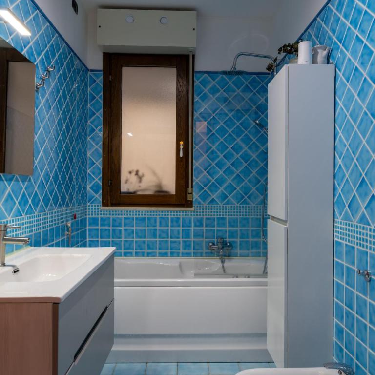 Alvin Deluxe Apartment - Cagliari -Private Parking - One-Bedroom Apartment - 22