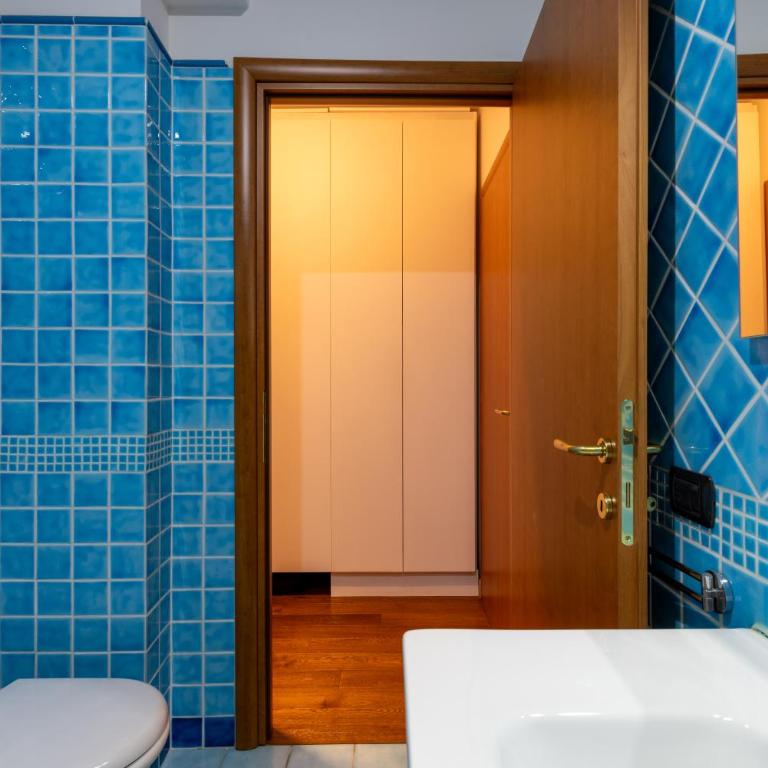 Alvin Deluxe Apartment - Cagliari -Private Parking - One-Bedroom Apartment - 25