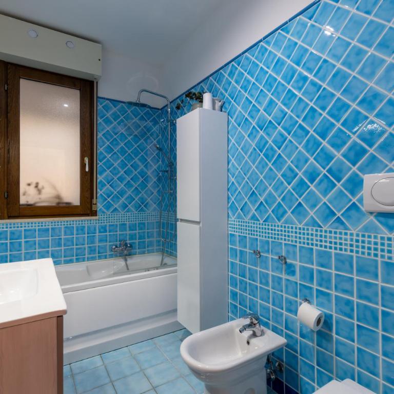 Alvin Deluxe Apartment - Cagliari -Private Parking - One-Bedroom Apartment - 13