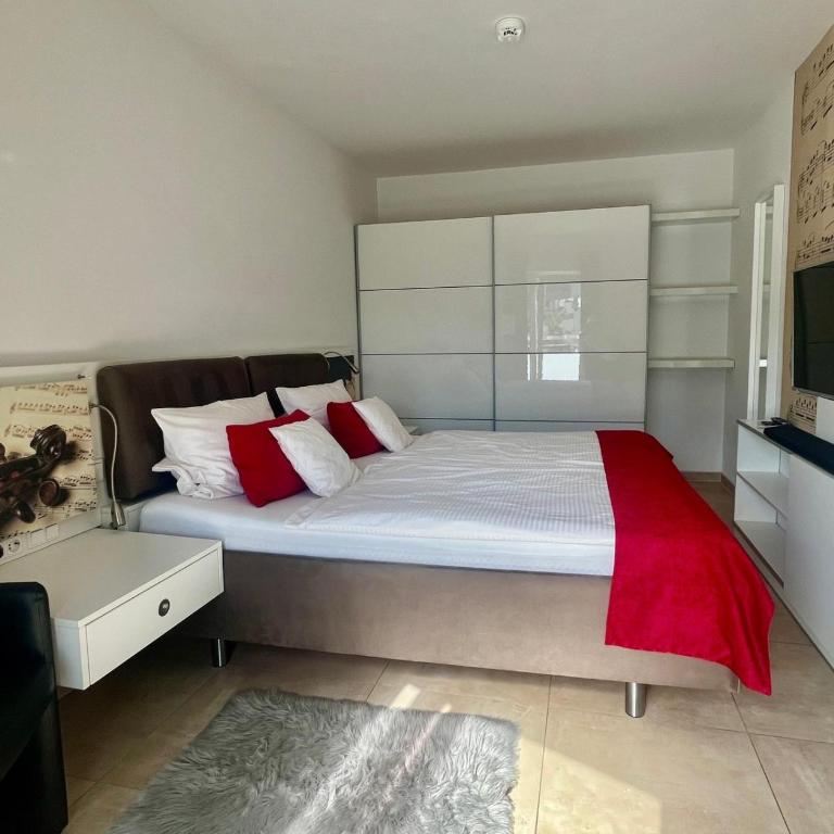 Ferienwohnung Salzburg - Apartment mit Balkon - 7
