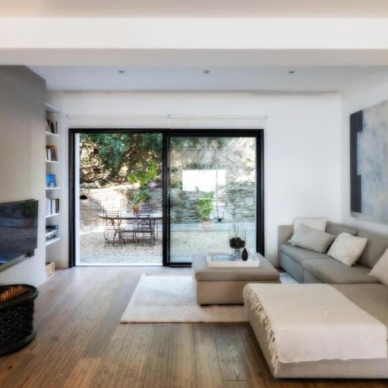 Charming sea-view private heated pool - Maison 4 Chambres - 19