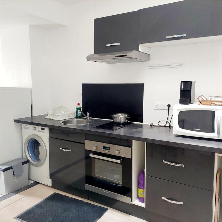 Appartement proche plage - Appartement 2 Chambres - 7